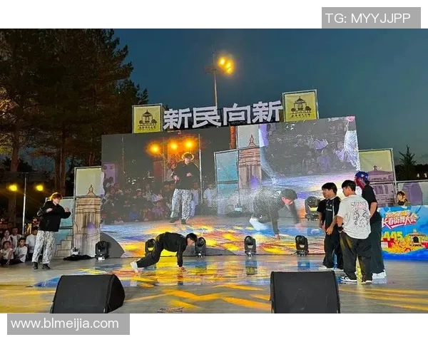 南京街舞队的团队协作变革引发热议探索街舞文化的力量与魅力